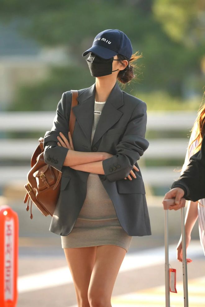 你永远可以相信舒淇这就是初秋的高级感天花板