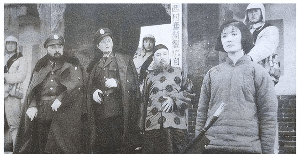 为了让烈士们能够瞑目安息杀害刘胡兰等七烈